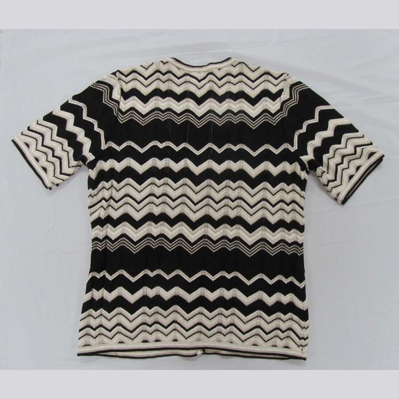 Ann Taylor LOFT Short Sleeve Knit Cardigan Sweater - Picture 3 of 4